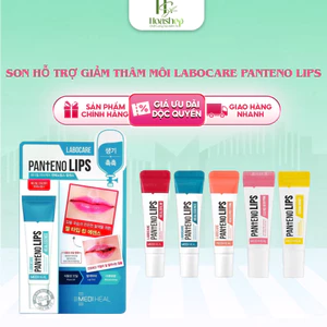 Son Hỗ Trợ Giảm Thâm Môi Labocare Panteno Lips