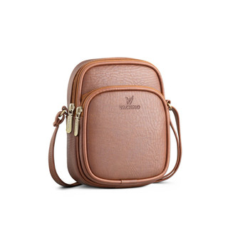 Túi đeo chéo unisex VACHINO - TX035. Nam hay nữ mang đều được. Đựng điện thoại, ví, mỹ phẩm. Bảo hành 12 tháng.