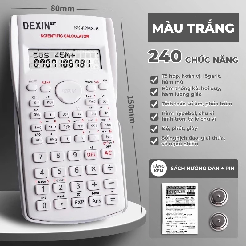 Máy Tính Học Sinh Cầm Tay Thông Minh, Máy Tính Học Sinh Màn Hình Rõ Nét, Phù Hợp Cho Học Sinh Cấp 2 Cấp 3