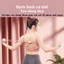 Dây Tập Kháng Lực Số 8 Tập Gym Đa Năng, Dây Kháng Lực Tập Yoga Chất Liệu Silicone Bền Bỉ