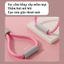 Dây Tập Kháng Lực Số 8 Tập Gym Đa Năng, Dây Kháng Lực Tập Yoga Chất Liệu Silicone Bền Bỉ