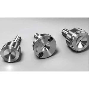 Kim bơm keo bạc cuống phun, đầu bơm keo máy CNC, Phụ kiện bơm keo công nghiệp