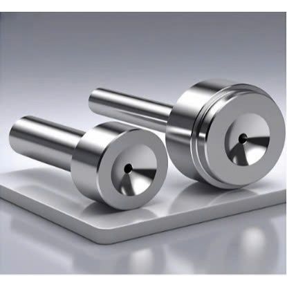 Kim bơm keo bạc cuống phun, đầu bơm keo máy CNC, Phụ kiện bơm keo công nghiệp