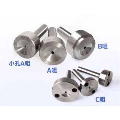 Kim bơm keo bạc cuống phun, đầu bơm keo máy CNC, Phụ kiện bơm keo công nghiệp