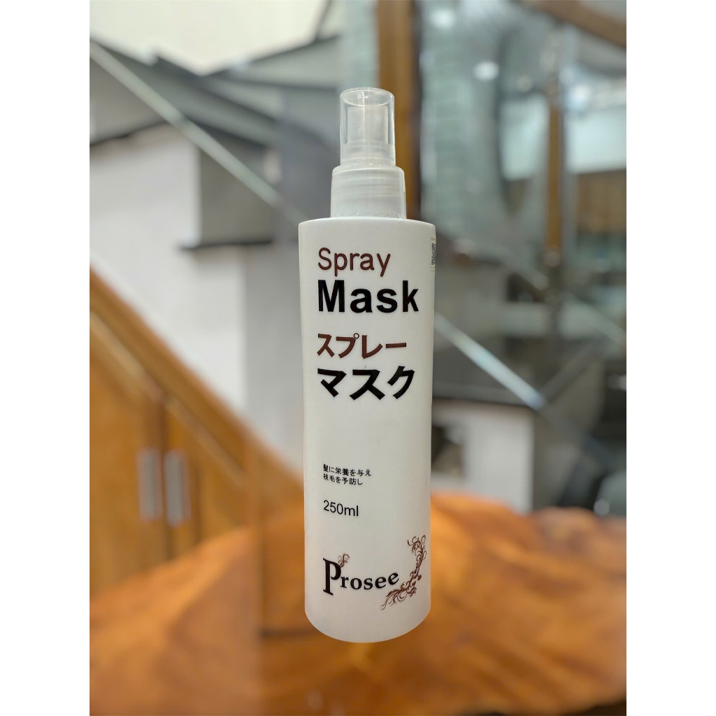 Xịt dưỡng CHÍNH HÃNG phục hồi tóc Prosee Spray Mask AE11 250ml ...