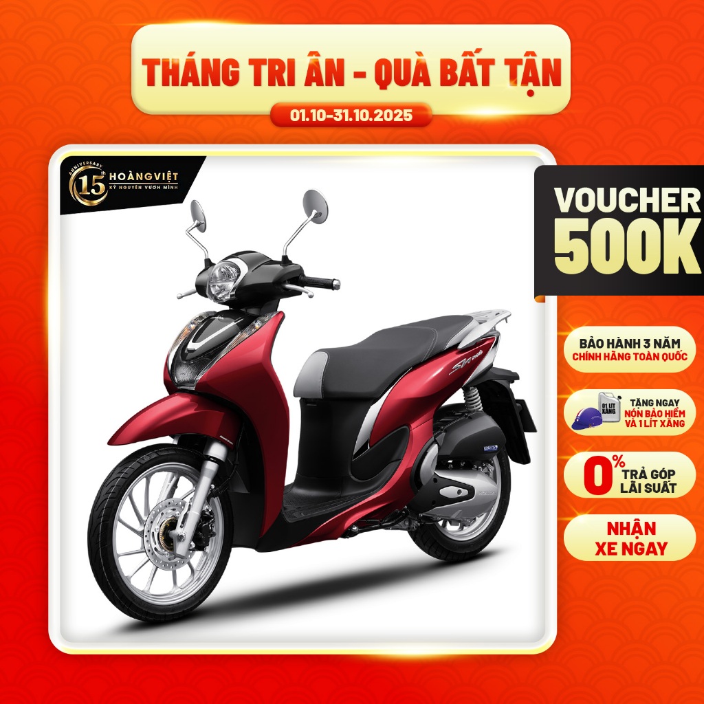 Xe Máy Honda SH Mode 125 2024 Phiên Bản Cao Cấp Shopee Việt Nam