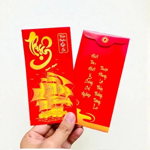 Bao Lì Xì Tết 2026 Mẫu Chữ Lộc , Mẫu Bao Lì Xì Hình Ngựa đẹp mắt ý nghĩa lịch sự Lì Xì Tết độc đáo , Quà Tết