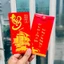 Combo 100 Bao Lì Xì Tết 2026 Chữ Lộc , Bao lì xì hình Ngựa Bính Ngọ