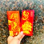 Combo 100 Bao Lì Xì Tết 2026 Chữ Lộc , Bao lì xì hình Ngựa Bính Ngọ