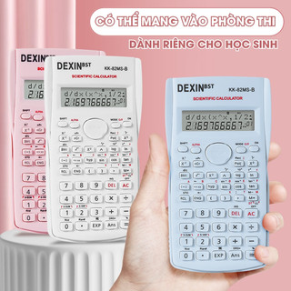 Máy Tính Mini Cầm Tay Tiện Lợi – Máy Tính Học Sinh Đa Năng, Tính Chính Xác, Máy Tính Cho Học Tập Và Văn Phòng