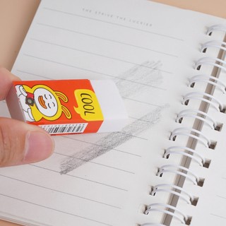 Combo 10 Gôm Tẩy Bút Chì Siêu Sạch Chuyên Dùng Cho Học Sinh Mondez- Tẩy Đen Giá Rẻ Chất Lượng Ít Vụn Ít Bám Bẩn