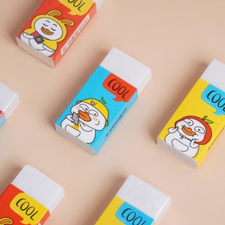 Combo 10 Gôm Tẩy Bút Chì Siêu Sạch Chuyên Dùng Cho Học Sinh Mondez- Tẩy Đen Giá Rẻ Chất Lượng Ít Vụn Ít Bám Bẩn