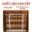 Thanh Chắn Cửa Royal An Toàn Cho Bé Không Cần Khoan Đục Chất Liệu Chắc Chắn