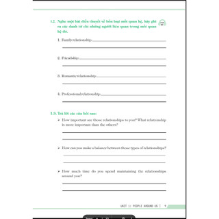 Sách - Comprehensive Vocabulary For IELTS MCBooks