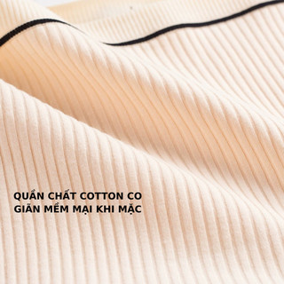 Quần lót nữ cotton kháng khuẩn- Đồ lót nữ quần chip thun co giãn 4 chiều đáy may 2 lớp thấm hút L803