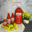 Mua 1 Tương Ớt Mường Khương Truyền Thống Cay Đậm 5L Tặng 1 Giấm Trắng hoặc Giấm Gạo 5L NGCBTK007