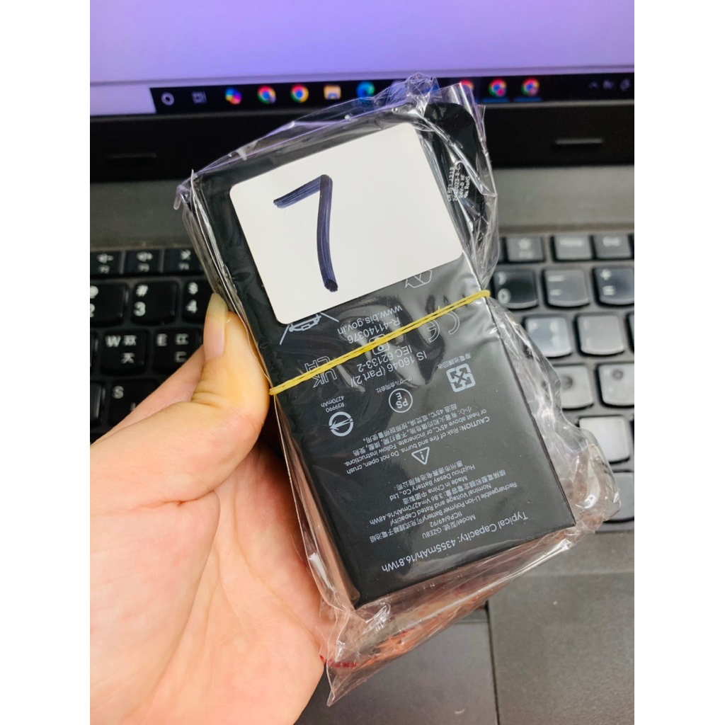 pin điện thoại pi.xel 4 4XL/7/7A/7pro/8/8A/8pro new zin