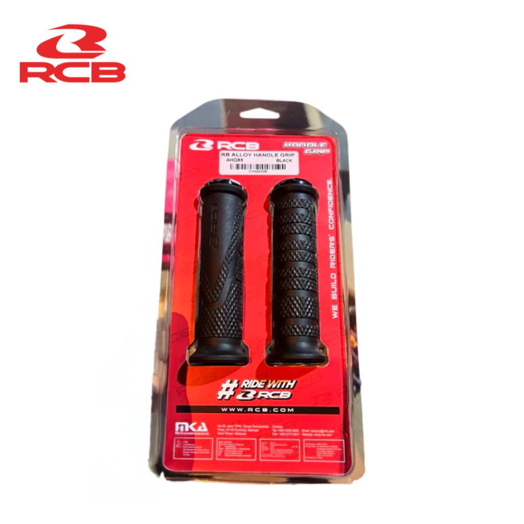 Bao Tay Xe Máy RCB AHG88 – Thiết Kế Công Thái Học, Chống Trơn Trượt, Nhiều Màu Sắc