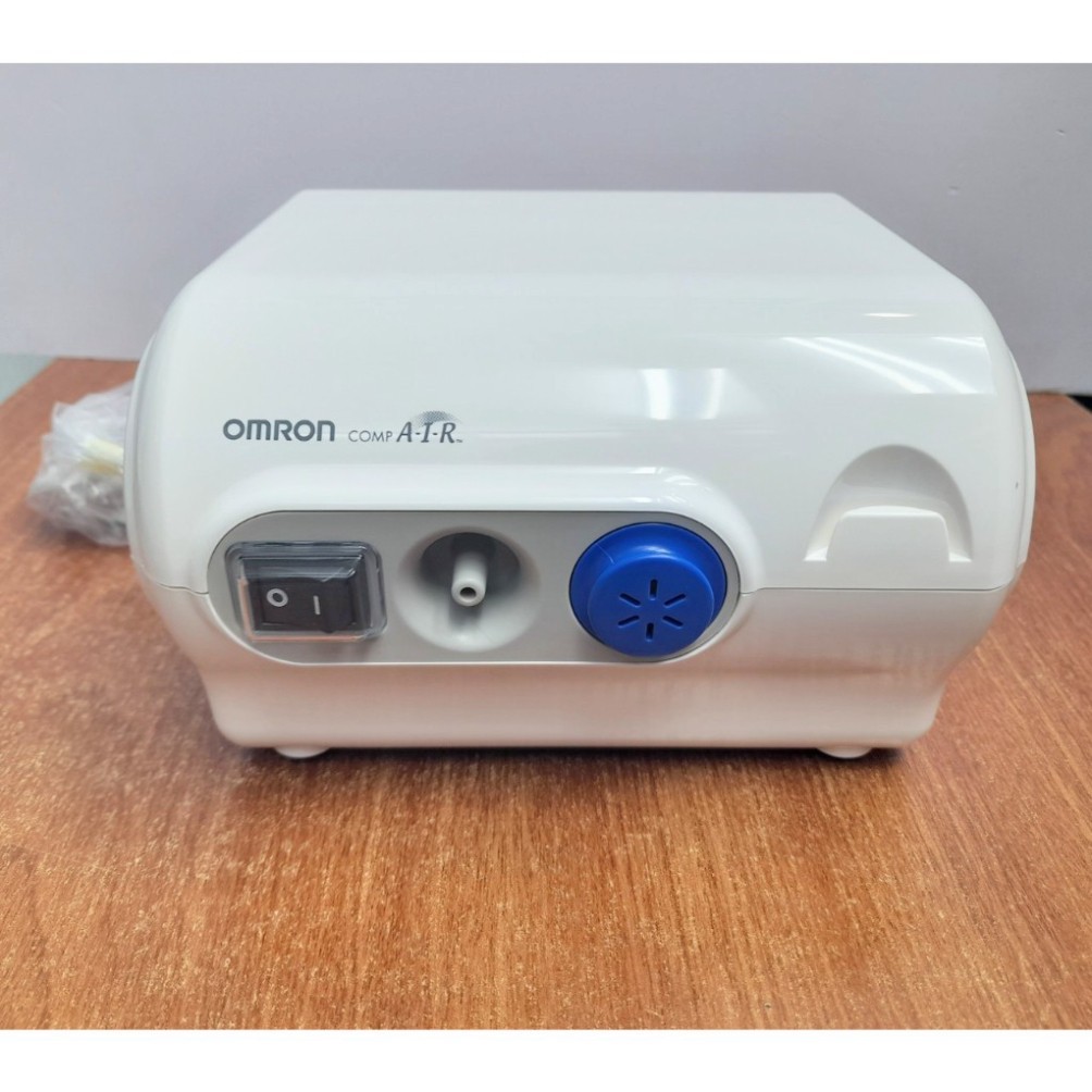 Máy Xông Khí Dung Omron Ne-C28, Chính Hãng, Bảo Hành 2 Năm, Hiệu Suất Lớn, Tiện Lợi