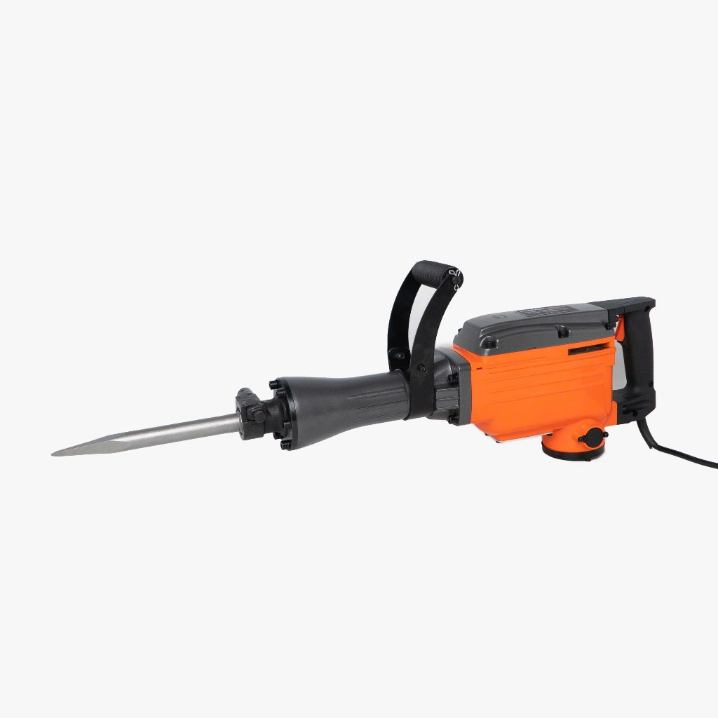 Máy Chuyên Đục Bê Tông HUKAN G1-DP65 | Công Suất 1700W, Lực Đập 42J, Nhịp 1850BPM, Điện 220V, Dây 5m, Bảo Hành 6 Tháng