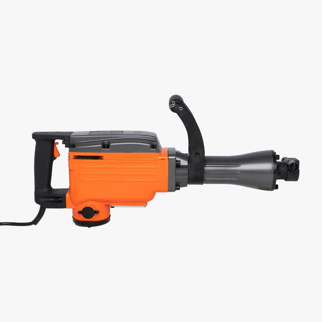 Máy Chuyên Đục Bê Tông HUKAN G1-DP65 | Công Suất 1700W, Lực Đập 42J, Nhịp 1850BPM, Điện 220V, Dây 5m, Bảo Hành 6 Tháng
