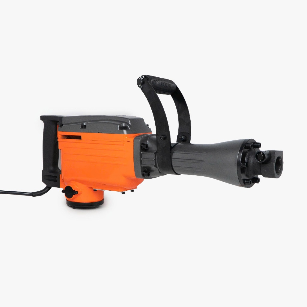 Máy Chuyên Đục Bê Tông HUKAN G1-DP65 | Công Suất 1700W, Lực Đập 42J, Nhịp 1850BPM, Điện 220V, Dây 5m, Bảo Hành 6 Tháng