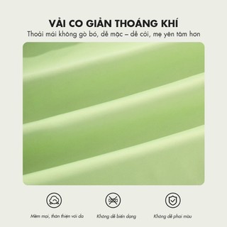 Đồ bơi bé trai tay dài YOUYOU polyester cao cấp thoáng khí chống nắng cho bé đi biển hồ bơi BD34082Y