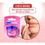 Fobelife Sáp Dưỡng Môi Vaseline Không Màu, Dưỡng Ẩm Giữ Ẩm Giảm Tình Trạng Da Khô Nứt Nẻ