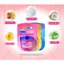 Fobelife Sáp Dưỡng Môi Vaseline Không Màu, Dưỡng Ẩm Giữ Ẩm Giảm Tình Trạng Da Khô Nứt Nẻ