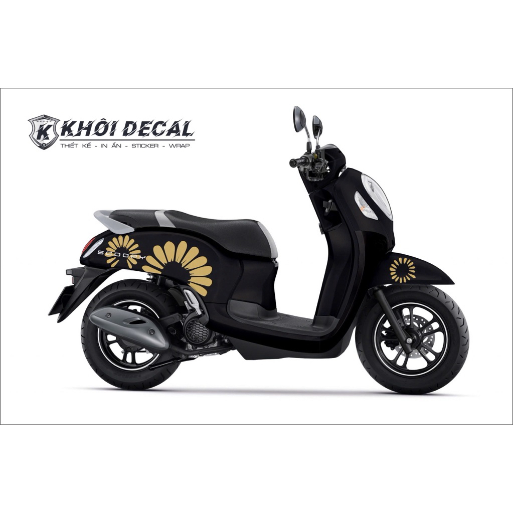 Tem Scoopy siêu đẹp