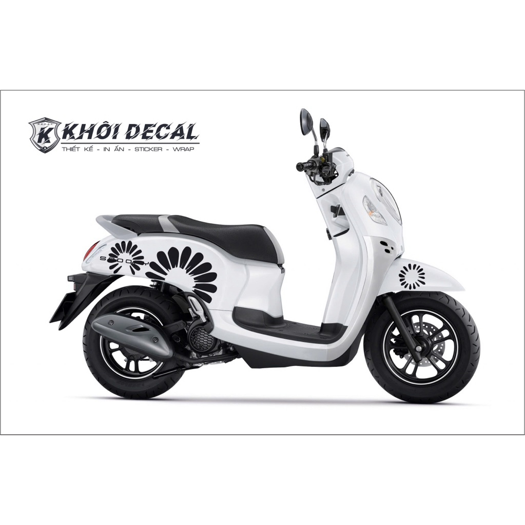 Tem Scoopy siêu đẹp