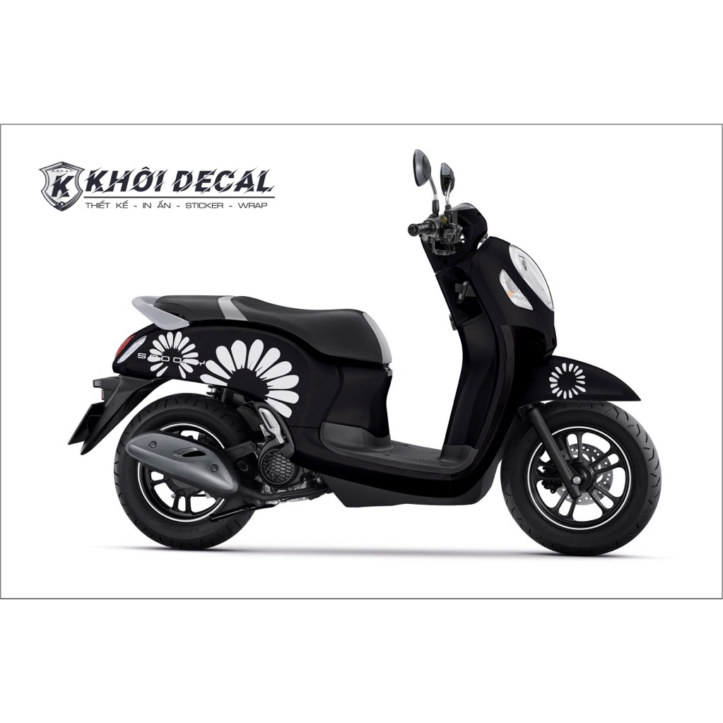 Tem Scoopy siêu đẹp