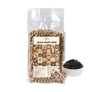 Trân Châu Đen Desa Gói 1kg