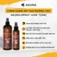 Sáp Vuốt Tóc, Gôm Xịt Tóc, Xịt Tạo Phồng Tóc AKUMA Hàng Chính Hãng (Tặng 2 Lược Vuốt Sáp Khi Mua Combo 2 Món)