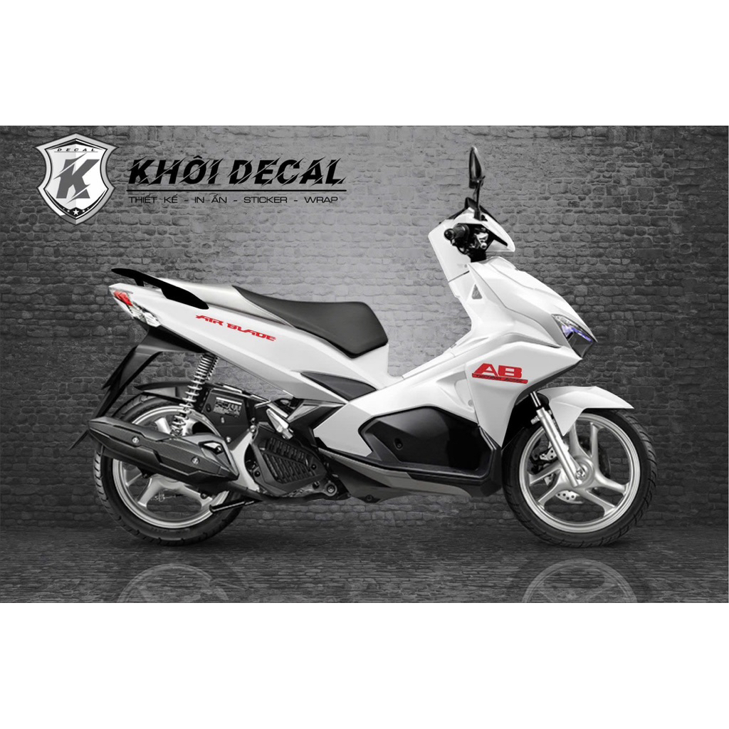 Tem cánh bửng chữ AB