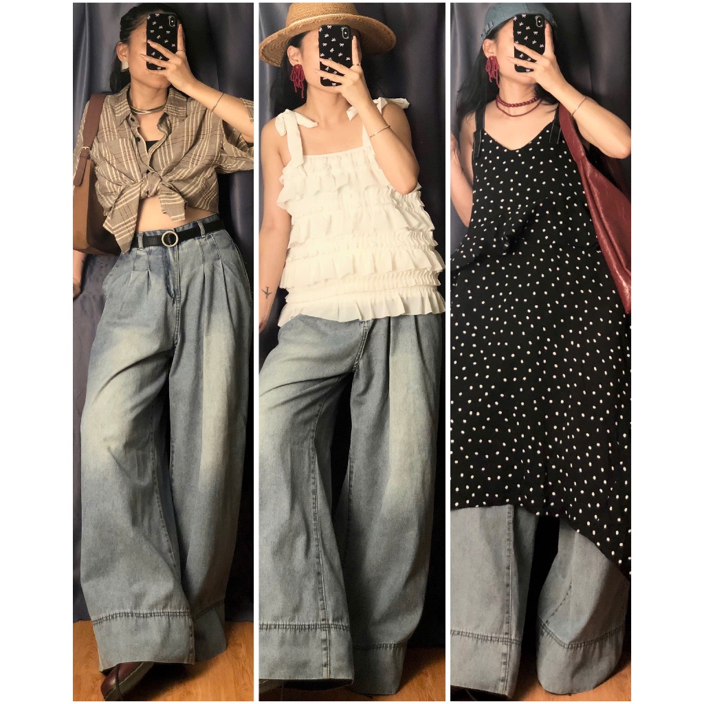 APRIL6 CLOTHING - Đầm váy 2hand lẻ, demo xem ảnh bìa/ Album tháng 9 [T9138-T9155]