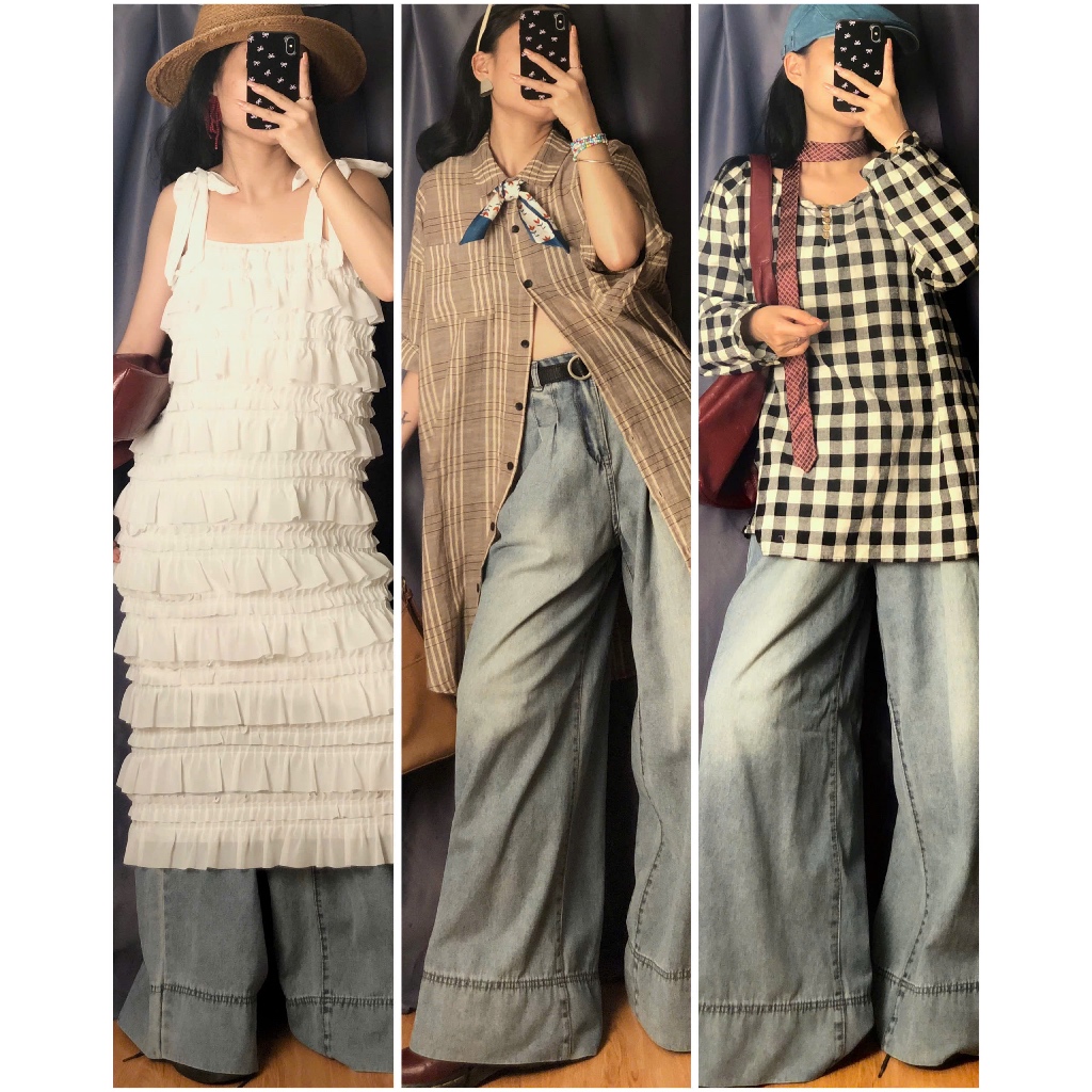APRIL6 CLOTHING - Đầm váy 2hand lẻ, demo xem ảnh bìa/ Album tháng 9 [T9138-T9155]