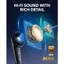 Tai nghe bluetooth soundcore Liberty 4 Pro chống ồn chủ động, điều khiển nhanh qua màn hình cảm ứng, sạc nhanh siêu tốc