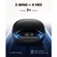Tai nghe bluetooth soundcore Liberty 4 Pro chống ồn chủ động, điều khiển nhanh qua màn hình cảm ứng, sạc nhanh siêu tốc