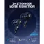 Tai nghe bluetooth soundcore Liberty 4 Pro chống ồn chủ động, điều khiển nhanh qua màn hình cảm ứng, sạc nhanh siêu tốc