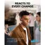 Tai nghe bluetooth soundcore Liberty 4 Pro chống ồn chủ động, điều khiển nhanh qua màn hình cảm ứng, sạc nhanh siêu tốc