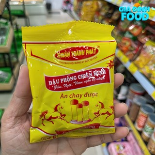 Đậu phộng chiên muối Thuận Thành Phát - gói 50g