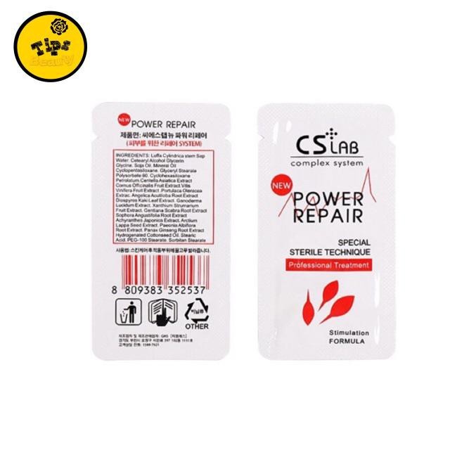 GÓI CS Lab - Kem Phục Hồi Da Sau Xăm New Power Repair Cream