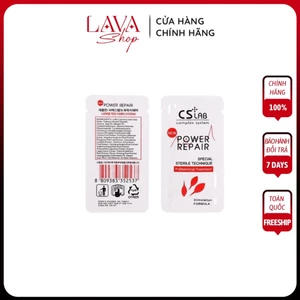 GÓI CS Lab - Kem Phục Hồi Da Sau Xăm New Power Repair Cream