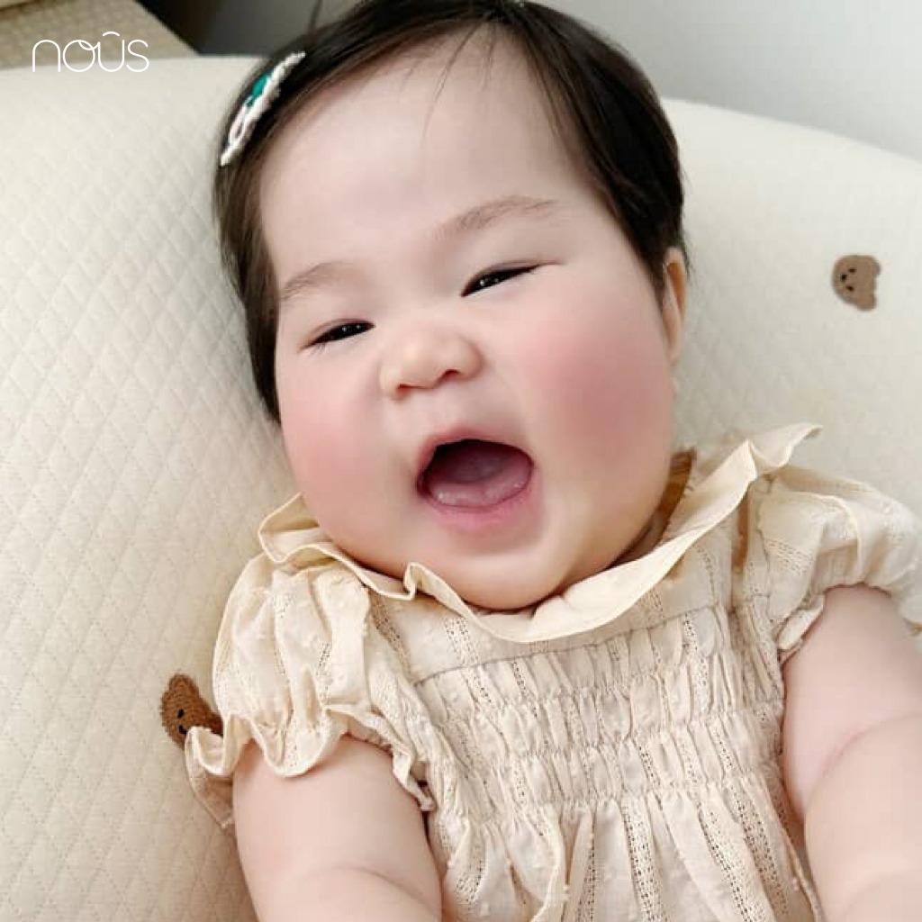 Nous Party - Bộ VÁY của Nous cho bé gái -Bộ tiệc bé gái ,bộ sinh nhật , thôi nôi , đầy tháng Nous