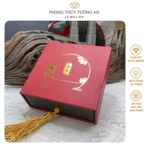 Hộp Giấy Rút Cao Cấp Bản To – Hộp Đựng Quà Sang Trọng, Trang Sức, Đồ Phong Thủy