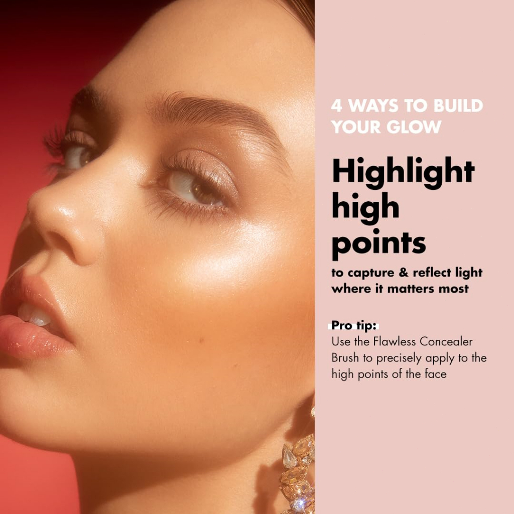 Kem Lót Dạng Lỏng e.l.f. Halo Glow Filter 31.5ml – Dưỡng Mịn & Tạo Hiệu Ứng Sáng Da
