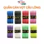 Combo 3 Quấn cán vợt cầu lông, Pickleball GB-001 da PU đa sắc mầu cùng cảm giác êm ái và thấm hút mồ hôi hiệu quả