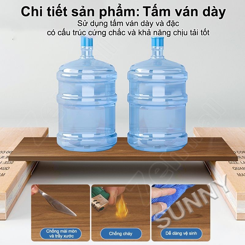 SUNNY Tủ ngăn kéo gia đình cao cấp sang trọng đa năng lưu trữ lớn bền đẹp