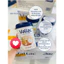 {Hot} Sữa Vallac đủ số cho bé 1-2-3 {giật nắp +quà}